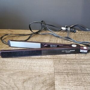 Conair Infiniti Pro Hair Straightener 1" Purple